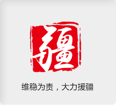 維穩為責，大力援疆